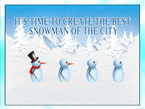 Bouboule the Winter Snowman : The Christmas Eve Snow Jumping Adventure - Gold Edition screenshot 6