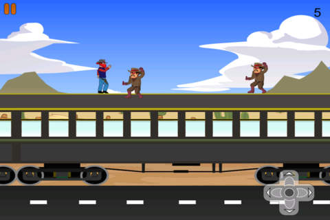 Cowboy Lawless Outlaw Fight: Wild West Six Gun Ran - náhled