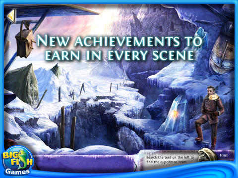 Mystery Stories: Mountains of Madness HD screenshot 5