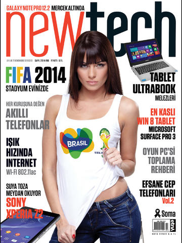 Newtech Magazine screenshot 6