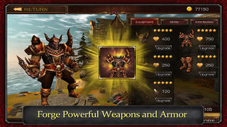 Demonrock: War of Ages screenshot 4