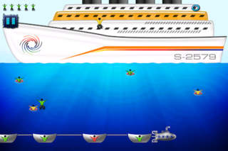 Cruise Rescue screenshot 1