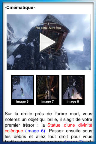 MAXISOLUCES - Uncharted 2: Among Thieves – La Soluce Complète screenshot 5