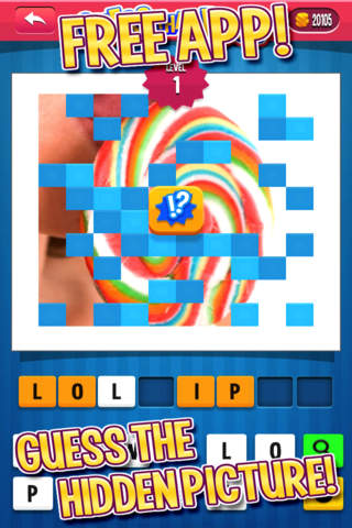 Guess That Pic - can you find the word? - náhled