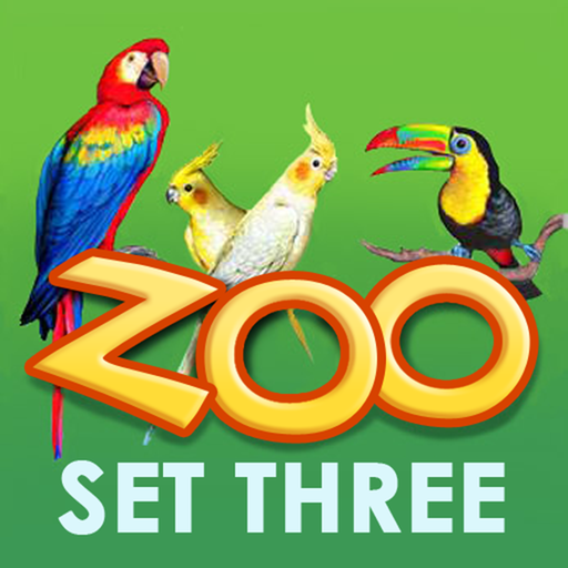 ABCmouse.com Zoo Set 3 icon