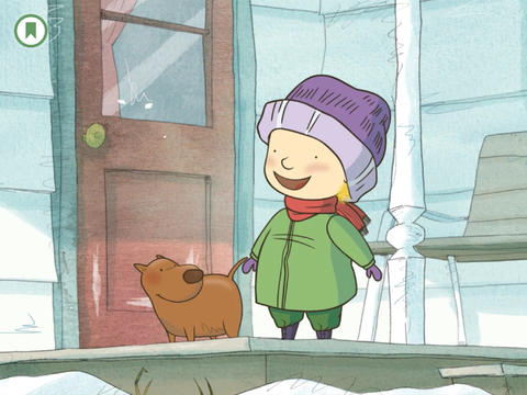 Into the Snow: A Stella and Sam Adventure screenshot 7