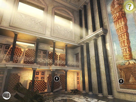 Cleopatra: a Queen's Destiny HD screenshot 5
