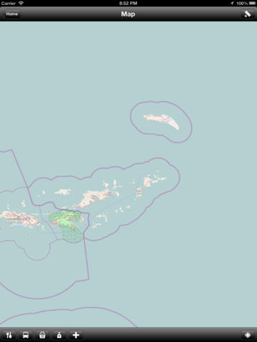 British Virgin Islands Map - World Offline Maps screenshot 8