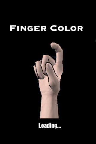 Finger Color screenshot 1