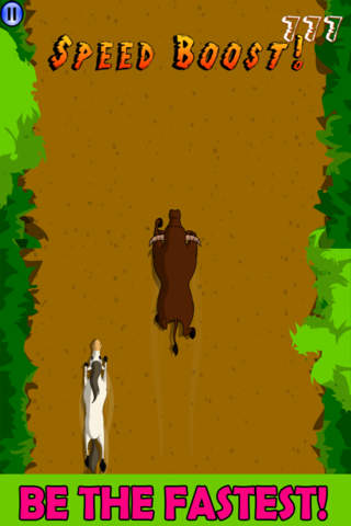 Amazing Horse Run Adventure - náhled