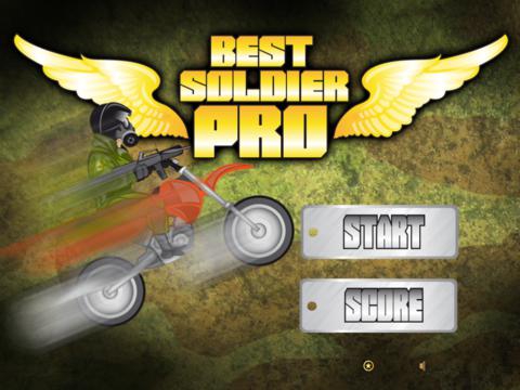 Best Soldier Pro Lite screenshot 10