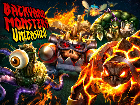 Backyard Monsters: Unleashed screenshot 6
