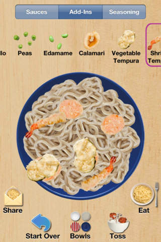 More Noodles! - náhled