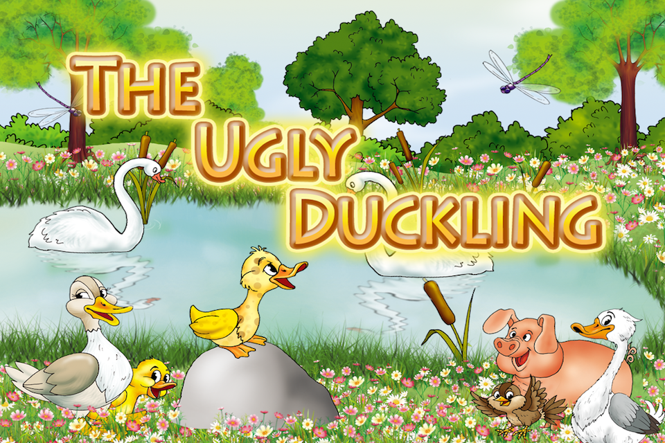 The ugly duckling