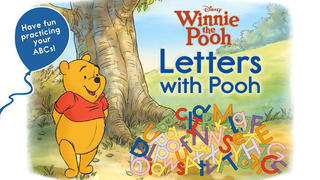 Letters with Pooh screenshot 1
