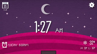 Thingamablob Clock screenshot 5