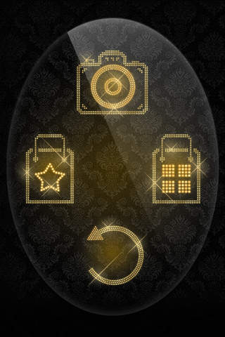 Magic Mirror App - náhled