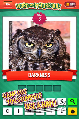 Word & Picture Quiz: one word, one photo, one answ - náhled