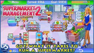 Supermarket Management 2 screenshot 1