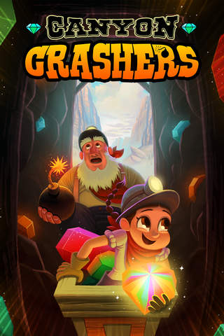 Canyon Crashers - náhled