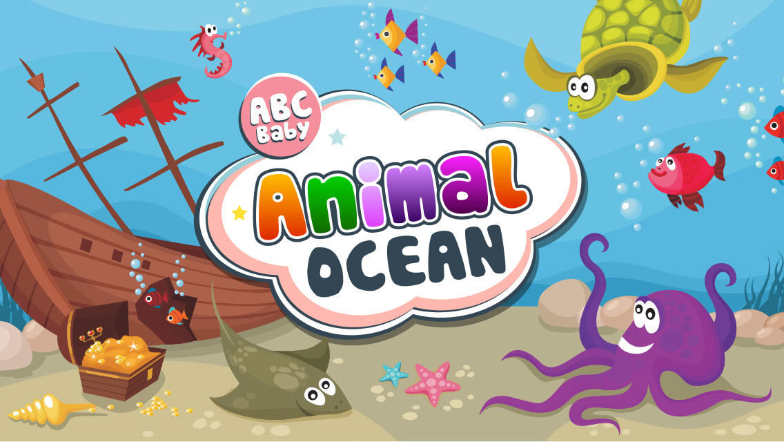 App Shopper: ABC Baby Ocean Adventure - 3 in 1 Game for Preschool Kids ...