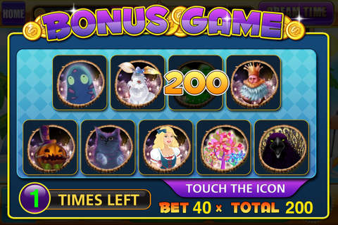 Alice in Wonderland Slots - náhled