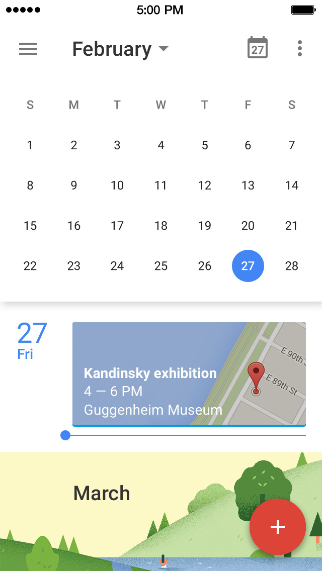 Google Calendar: Get Organized screenshot 2