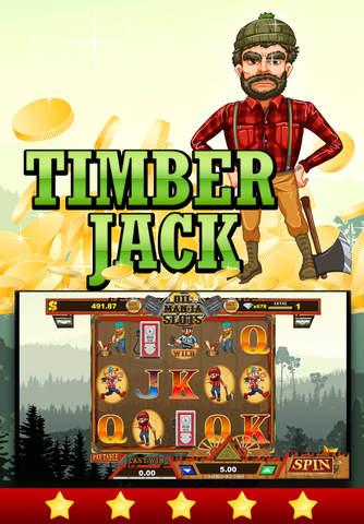 AAA Oil Mania Slots - Spin and Win the Black Gold  - náhled