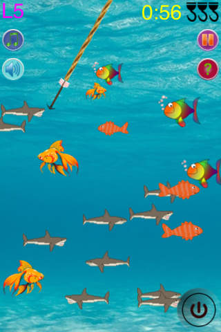 Shark Harcher - náhled