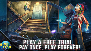 Paranormal Pursuit: The Gifted One - A Hidden Object Adventure screenshot 1