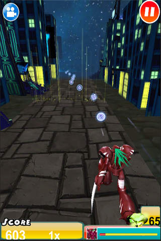 Airbound Super Robot War Machine Battle: Insanity  - náhled