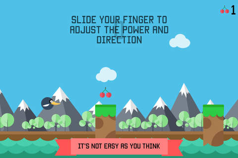 The Flappy Bouncing Bird: the new classic original - náhled
