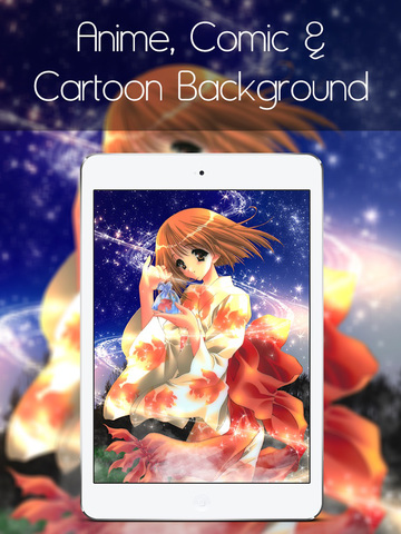 Anime Wallpapers Acg Backgrounds All Hd Quality Cute Manga