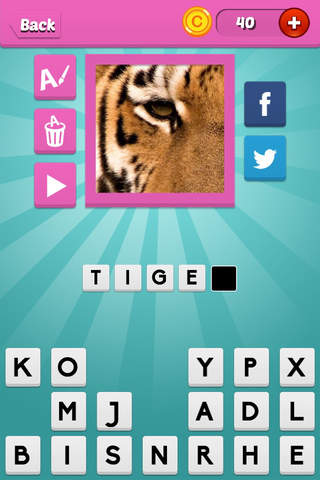 Quiz Pic: Animals - náhled