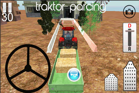 Farm Tractor Simulation 2015 - náhled