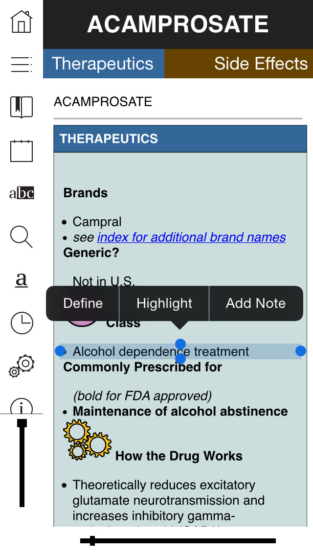 Prescriber's Guide: Stahl's Essential Psychopharmacology, 5th edition screenshot 2