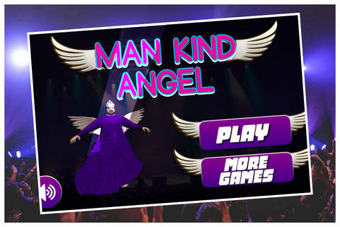 Mankind Angel Simulator 3D - náhled