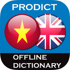 Vietnamese <> English Dictionary + Vocabulary trainer