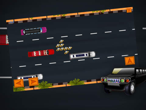 Limousine Race 2 Deluxe Edition : Diamond Service Luxury Driver - Gold Edition screenshot 8