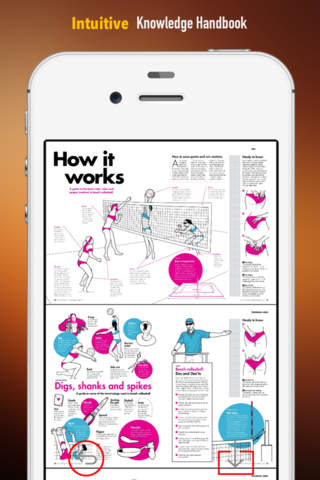 Volleyball 101: Quick Learning Reference with Vide - náhled