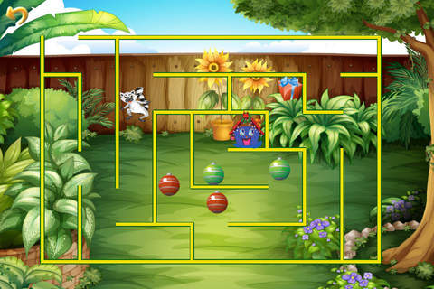 Kangaroo Airplane Trek Lite - 9 Fun Animal Games i - náhled