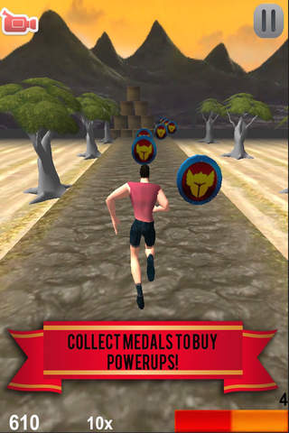 Brave Obstacle Runner - náhled