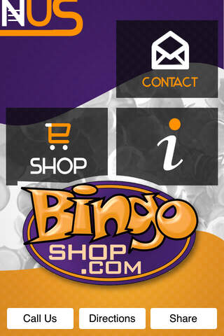 Bingo Shop - náhled
