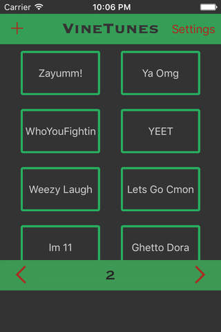 VineTunes Free -  Funny Vine Soundboard - náhled
