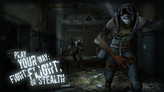 Lost Within screenshot 1