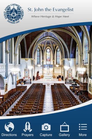 St. John the Evangelist Catholic Church - Indianap - náhled