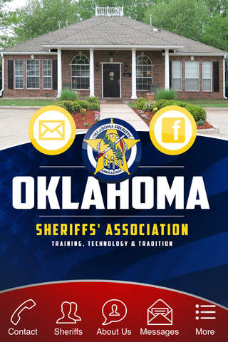 Oklahoma Sheriff's Association - náhled