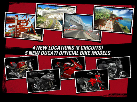 Ducati Challenge HD Free screenshot 5