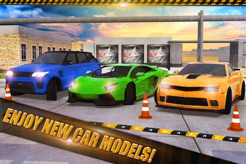 Modern Driving School 3D - náhled