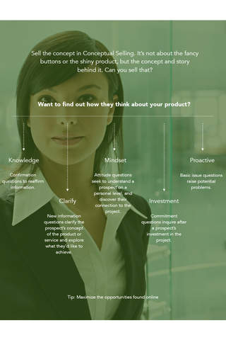 Sales Expert Insights - náhled